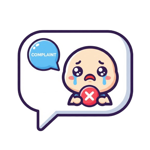 1. ยื่นเรื่องร้องเรียน